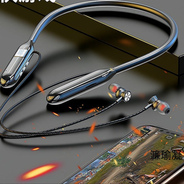 Burmester Neckband Bluetooth In-Ear Sports Headset 2025