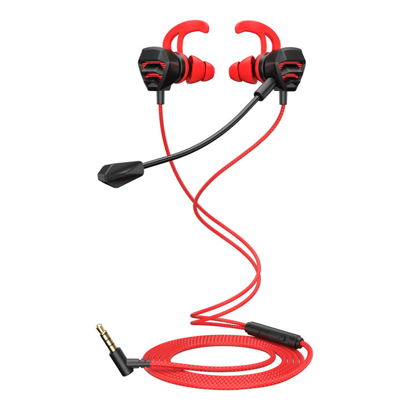E-Sports Wired Headset 2025 | Gaming with Mic