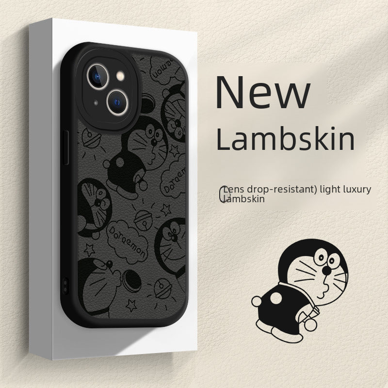Doraemon iPhone Case – Soft, Cute & Cartoon Magic