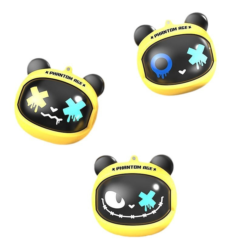 Rotatable Trendy E-Sports Bluetooth Headset