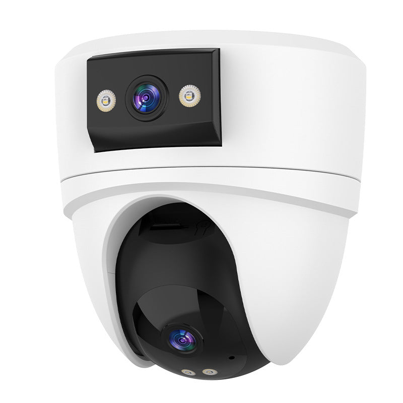 360° HD Hemisphere Home Security Camera with WiFi