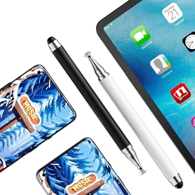 High-Precision Dual-Purpose Capacitive Stylus Pen for Phones
