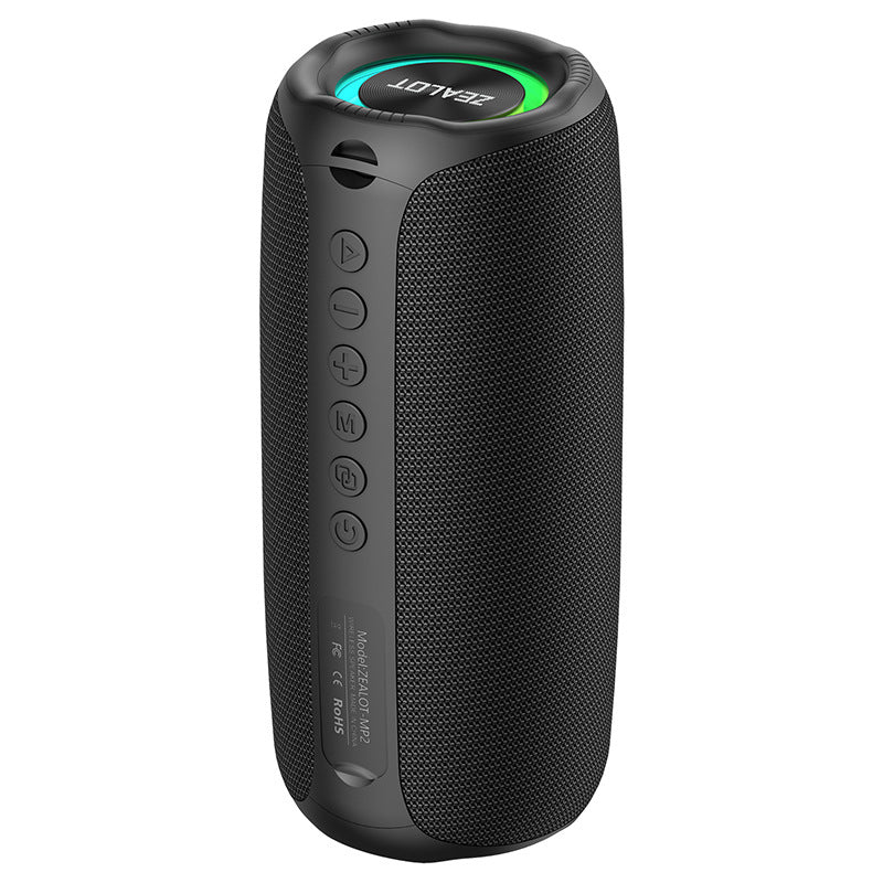 Fanatic MP2 Mini Bluetooth Speaker Dual Sound Portable