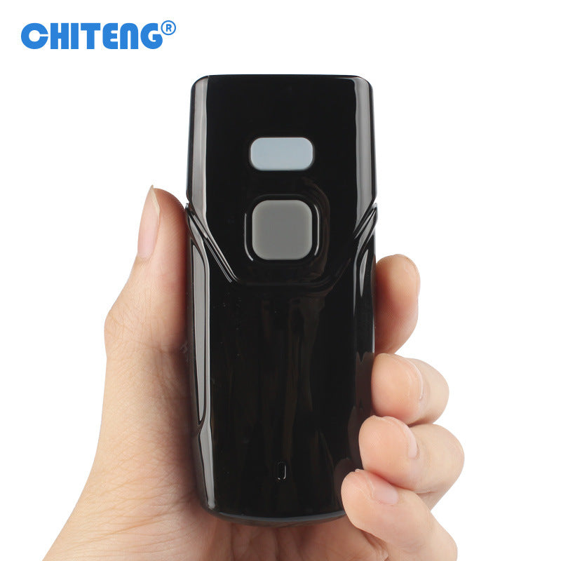 Chi Teng 3608 Portable Bluetooth 2D Barcode Scanner – For Express & Retail