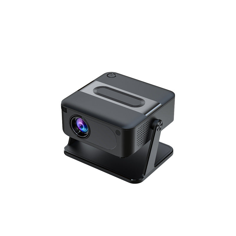 HA109 WiFi HD Mini Projector Pan-Tilt Home & Office