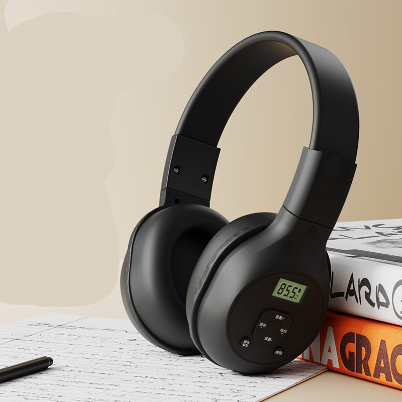 Level 4 & 6 English Exam FM Listening Headphones