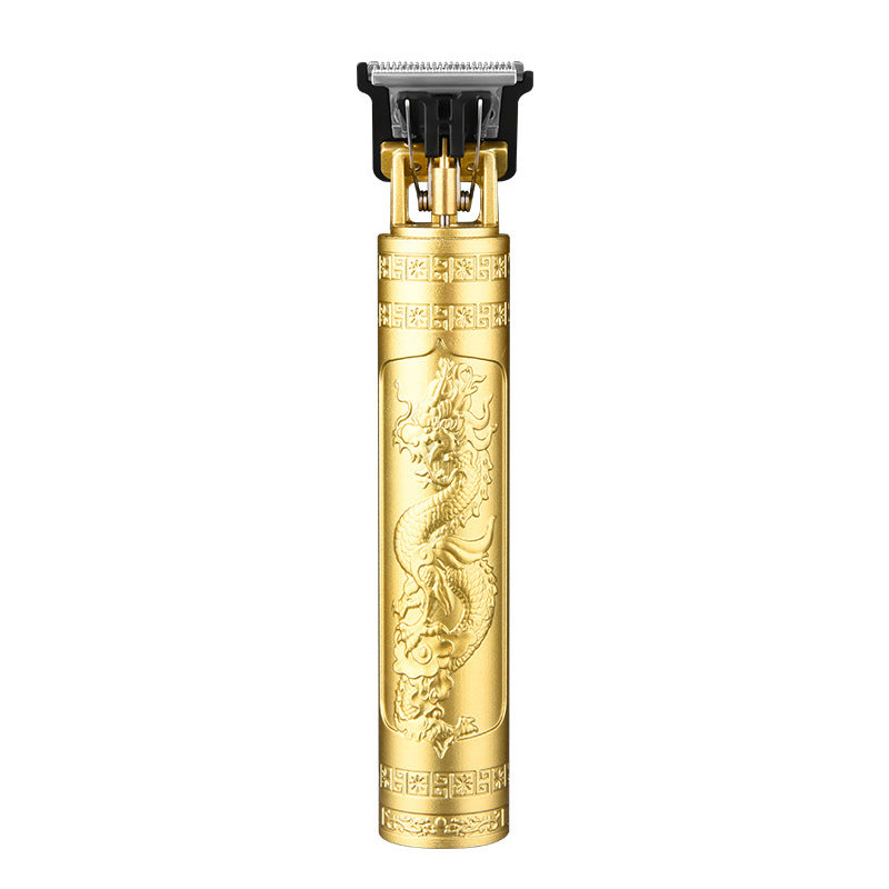 Electric Hair Clipper – Bald, Oil Head & Carving Razor