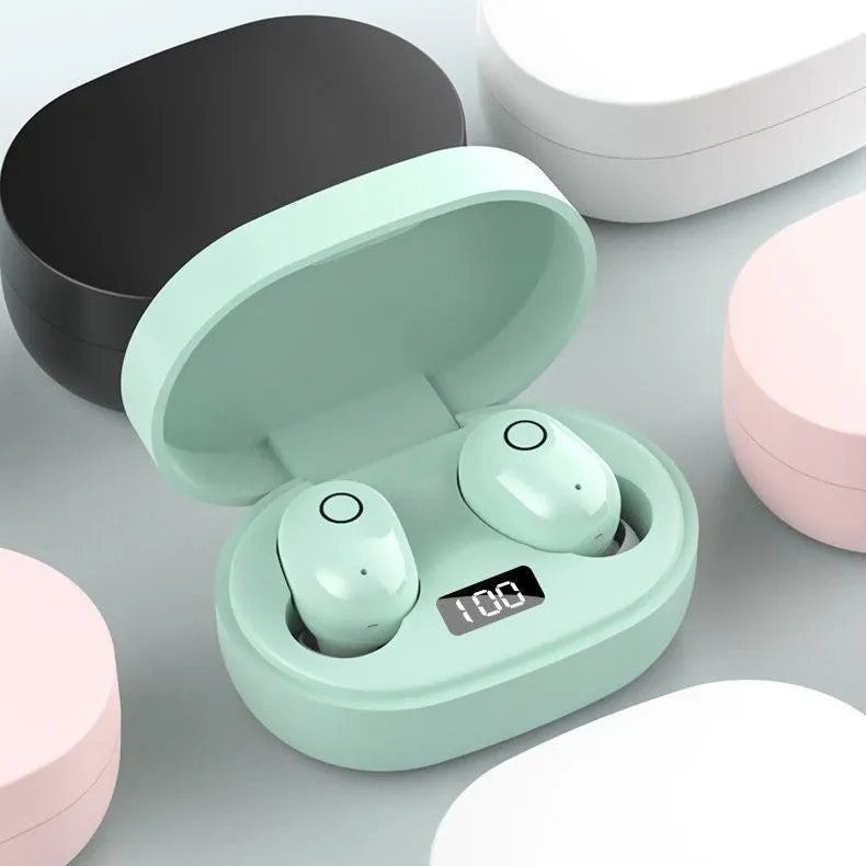 J15 Mini Cute Bluetooth Headset for Girls