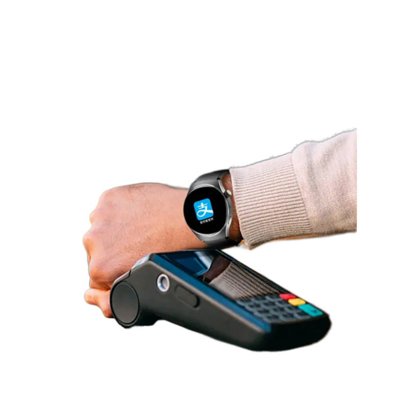 B06 GT4 Smartwatch Bluetooth NFC Health Sports