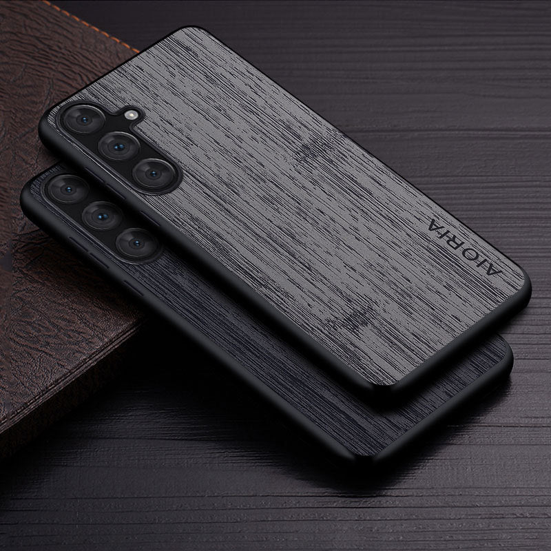 Samsung S24 Ultra Bamboo Pattern Case – Unique Natural Style
