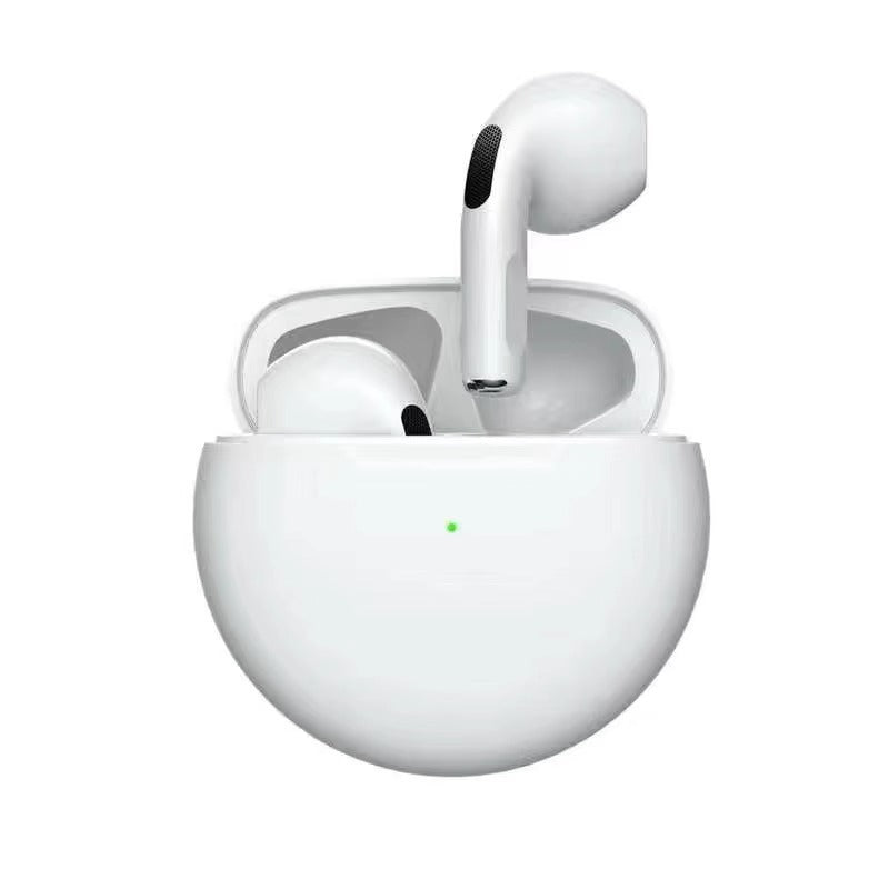Pro6 Bluetooth Headset – TWS, Touch Control, 5.1