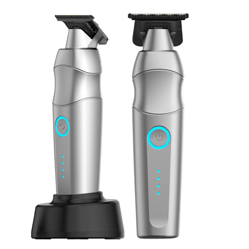 Ceramic Oil Head Hair Clipper – Rechargeable Pro Cut