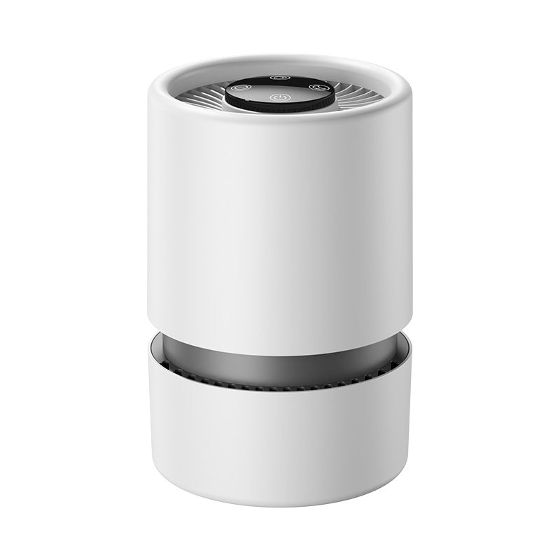 Touch Air Purifier with Ion Freshener