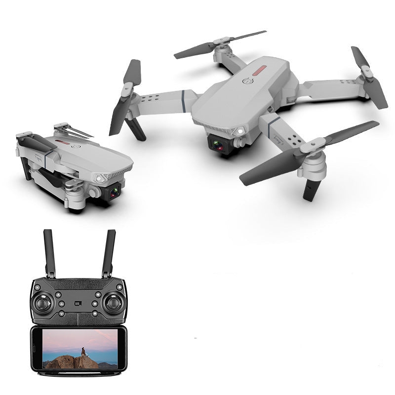 E88pro Dual-Camera Fixed Height Aerial Quadcopter