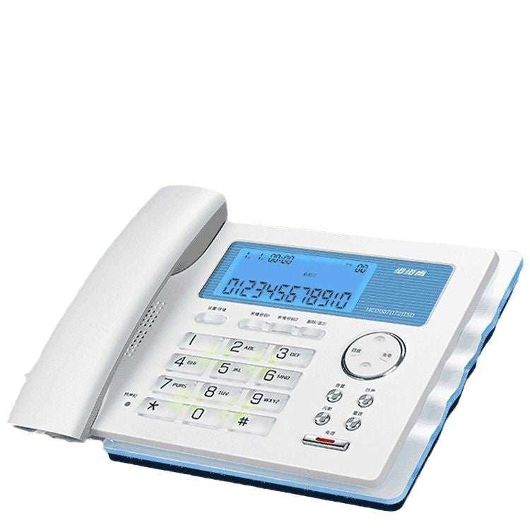 BBK HCD172 Landline – Luminous, Battery-Free Office Phone