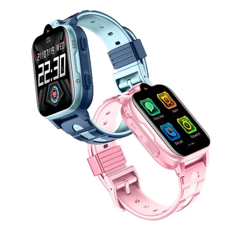 K15 4G Kids Smart Watch with Video Call & GPS