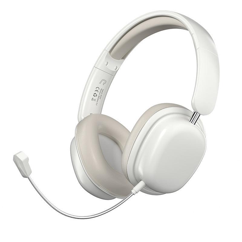 Wireless Bluetooth Gaming Headset with Mic