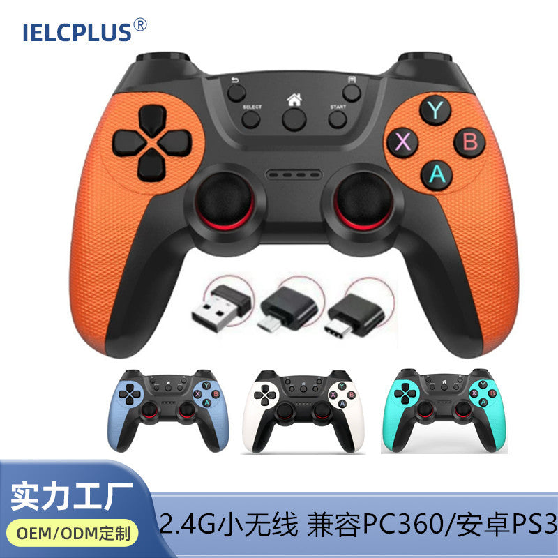 2.4G Wireless Game Controller for Android, PC & TV