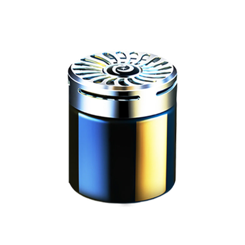 Light and Shadow Aromatherapy Cup Solid Car Perfume