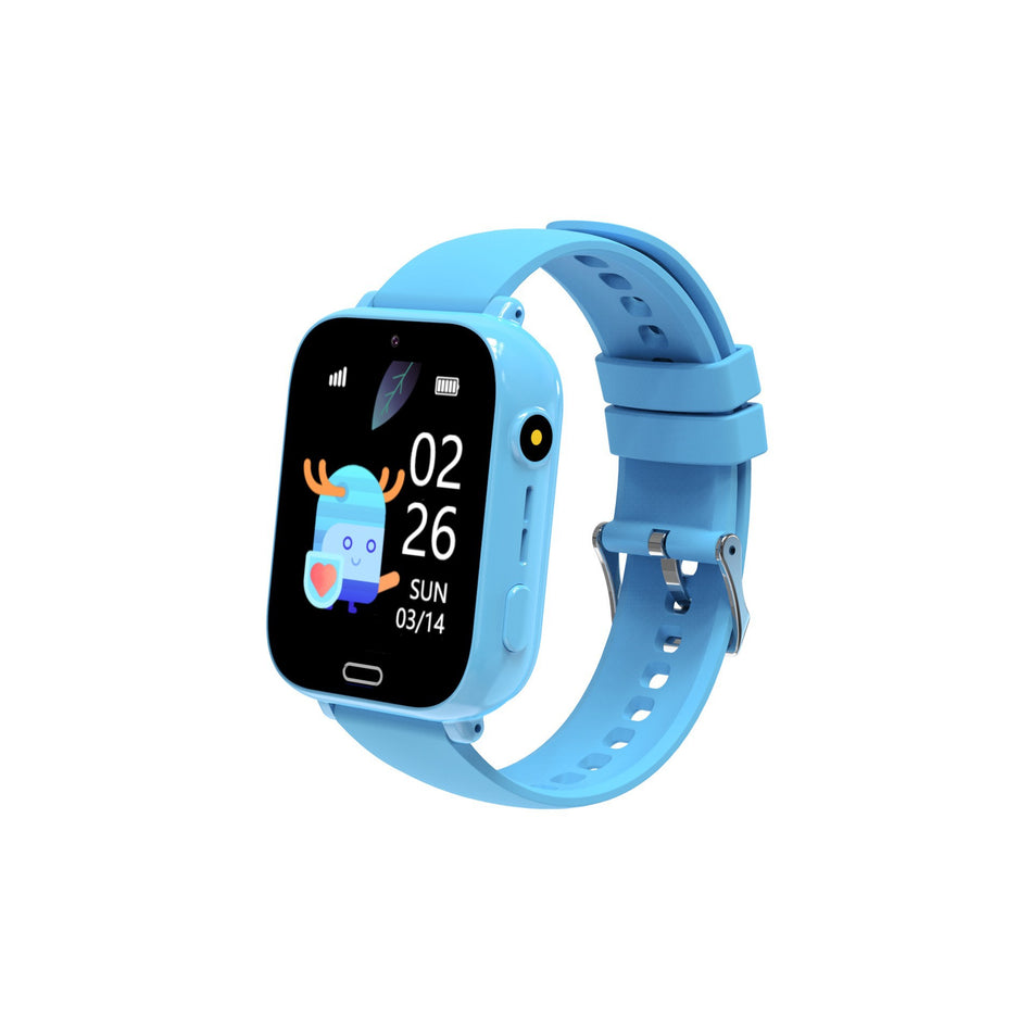 LT34 4G Kids Smart Watch with GPS, WiFi & IP65
