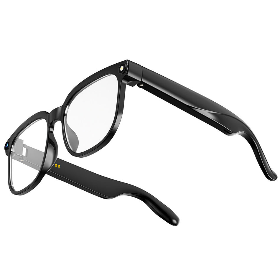 M02s AI Smart Glasses 8MP Camera with Translation & Call