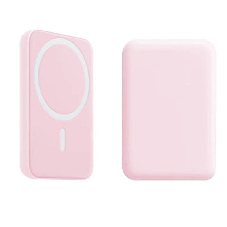 Magnetic Wireless Power Bank Super Fast Charging Ultra-Large