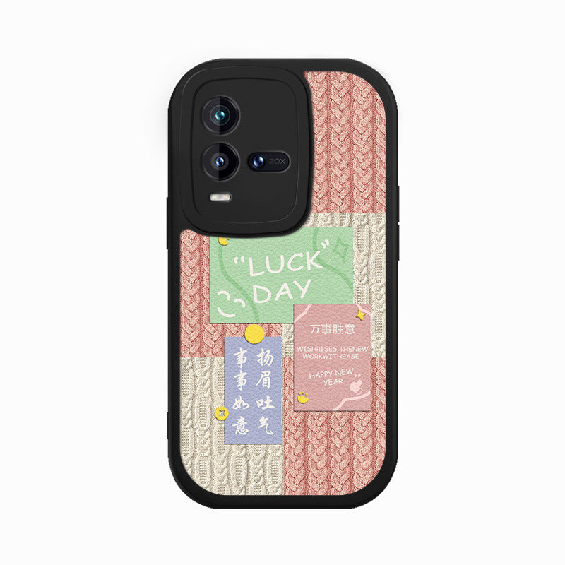 Soft Silicone Case for iQOO 7 to iQOO 12