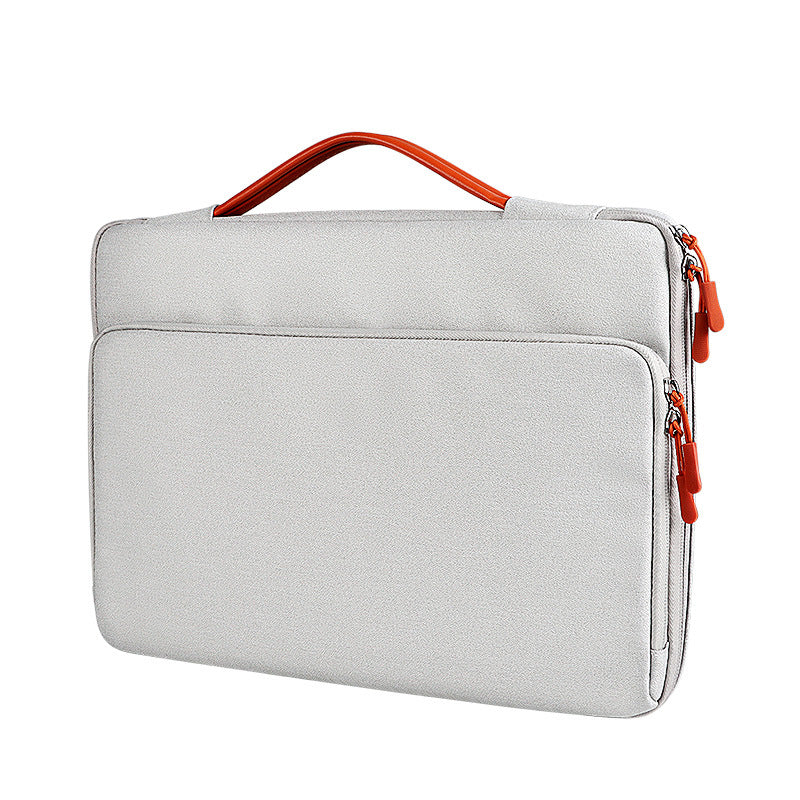 16-Inch Shockproof Laptop Sleeve Bag with Airbag Protection