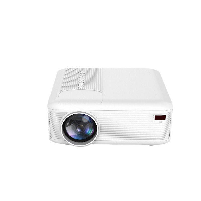 M19 2024 HD Home Projector – Mobile Phone Smart Theater