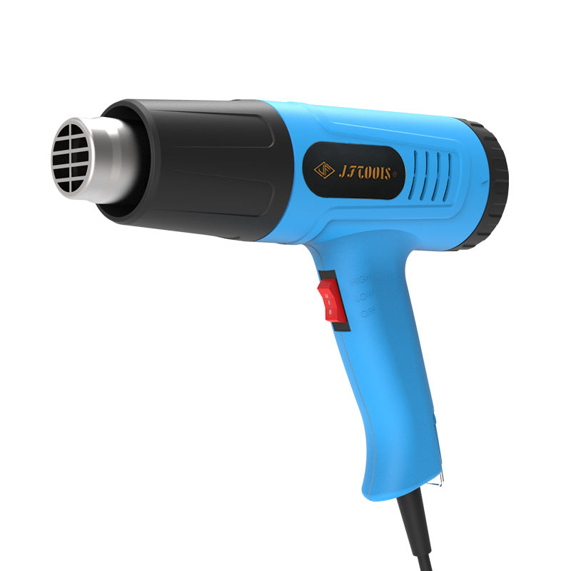 Jinfeng 1600W Hot Air Gun with Two-Speed Temperature Control