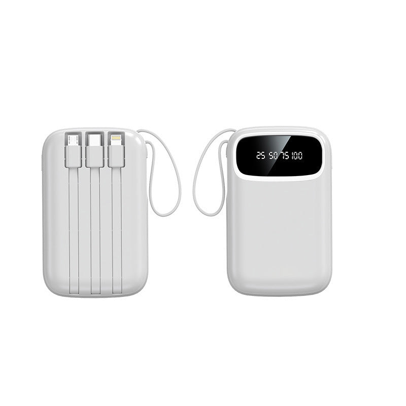 Ultra-Thin 3C Certified 20000mAh Power Bank Original