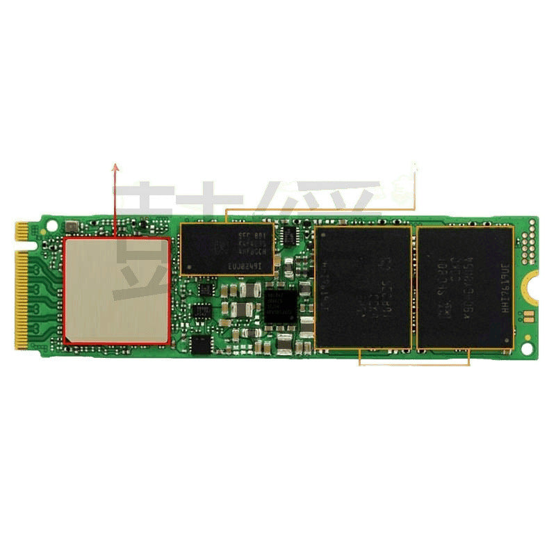 PM981A / PM9A1 NVMe M.2 SSD 256GB-1TB High-Speed Drive