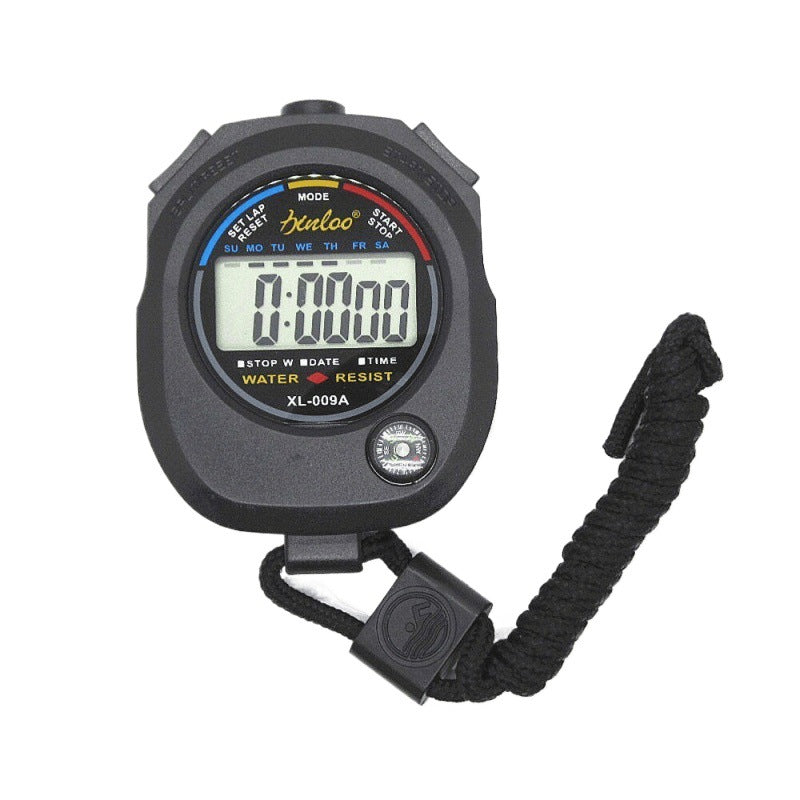 Electronic Stopwatch Timer for Sports Track & Field Training