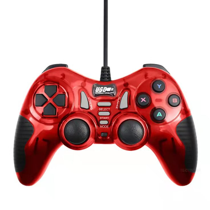 New 5-in-1 Multi-Function Game Controller for Android & PC