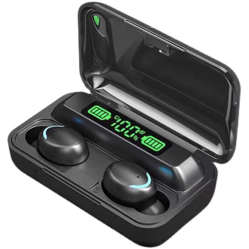 Pro Gaming & Sports True Wireless Noise-Cancelling Earbuds (2026 Edition)
