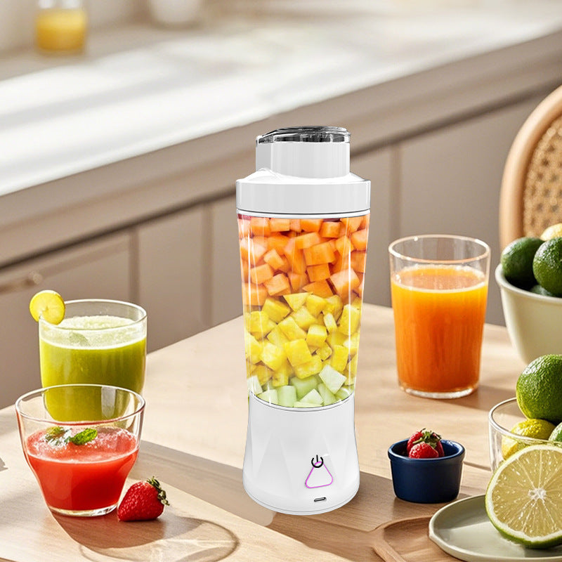 Portable Multi-Function Blender Juicer