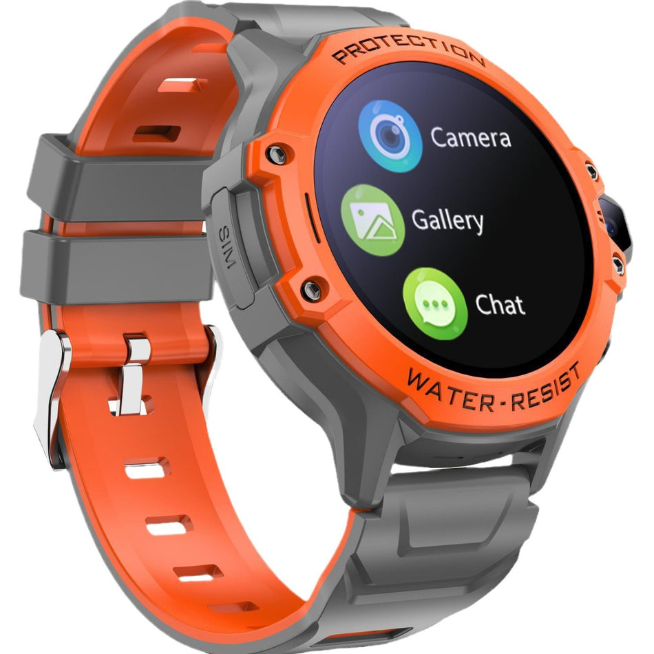 Kids 4G Smartwatch with GPS & Alipay – Nepal