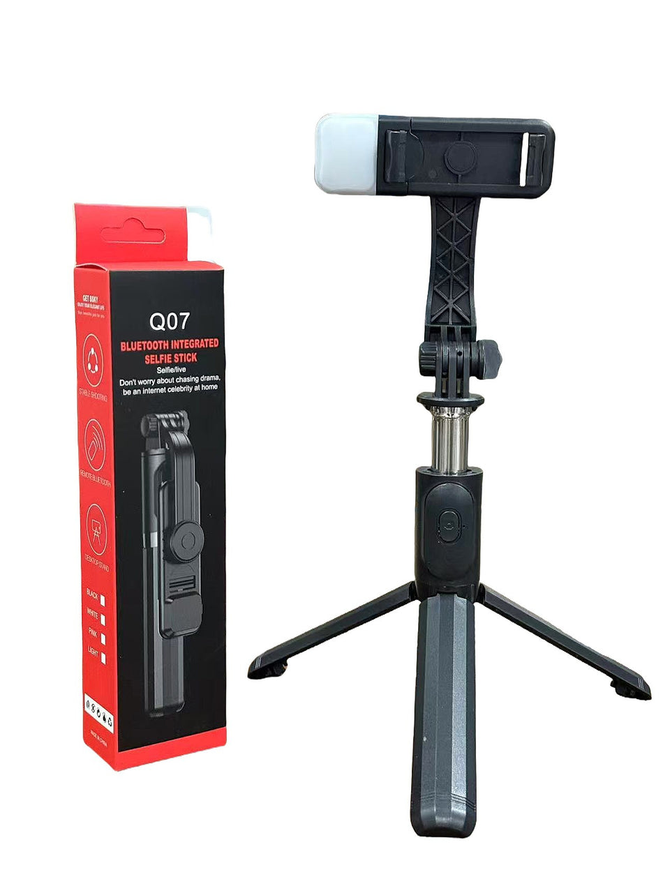 Bluetooth Selfie Stick & Mini Tripod Stand for Mobile Phones