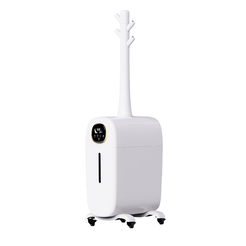 Quad-Core Atomizer Humidifier