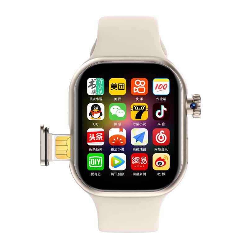 5G Beida Kids Smartwatch | SIM, GPS, Video Call