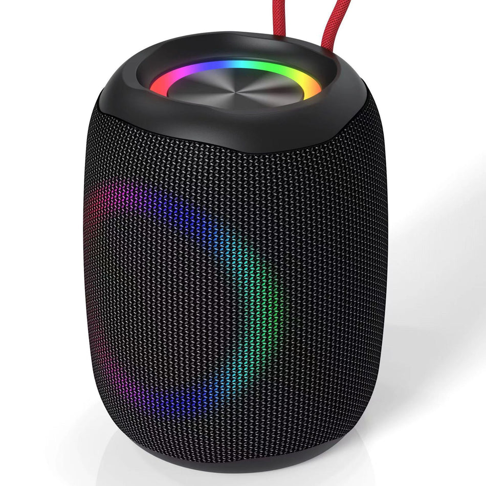 Portable Waterproof Mini Bluetooth Speaker with Subwoofer