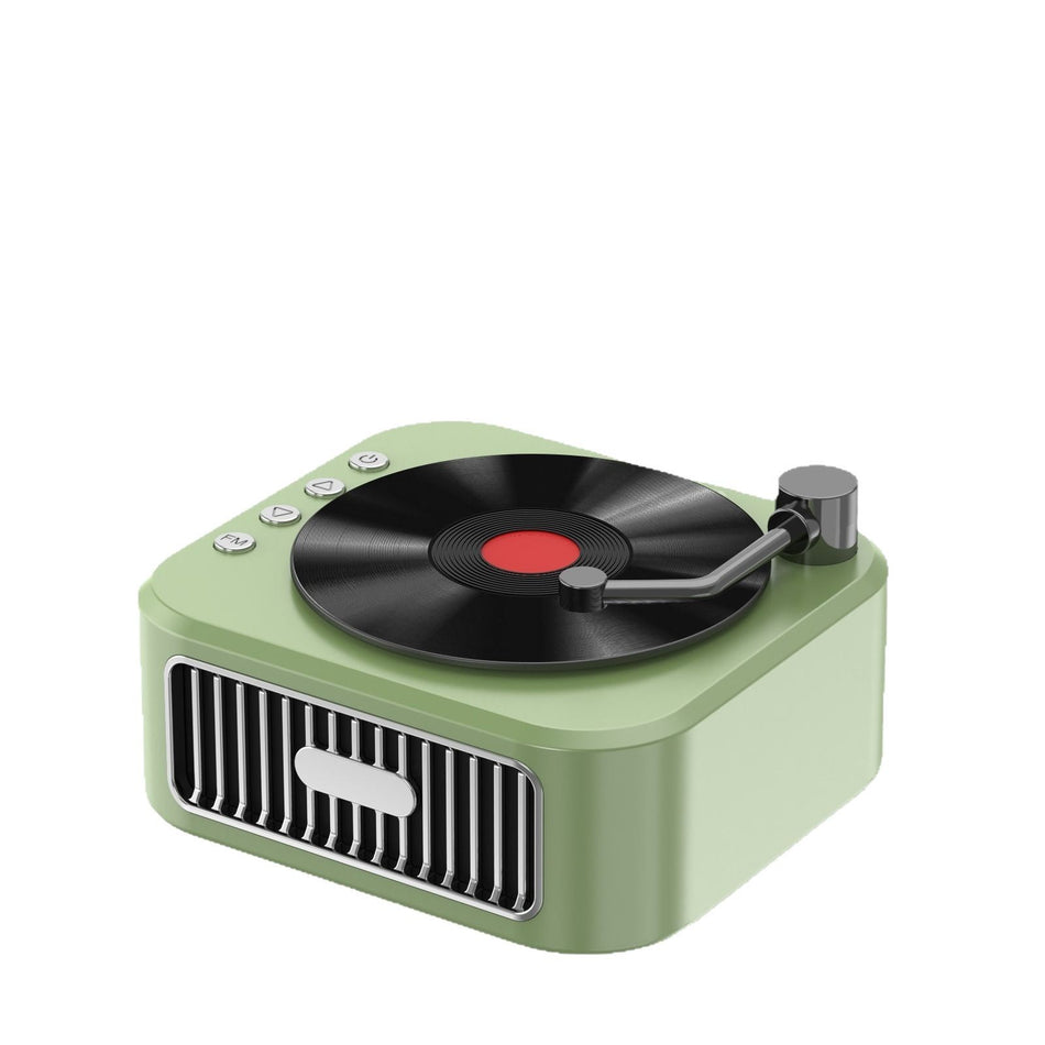 Multifunctional Bluetooth Speaker with Subwoofer