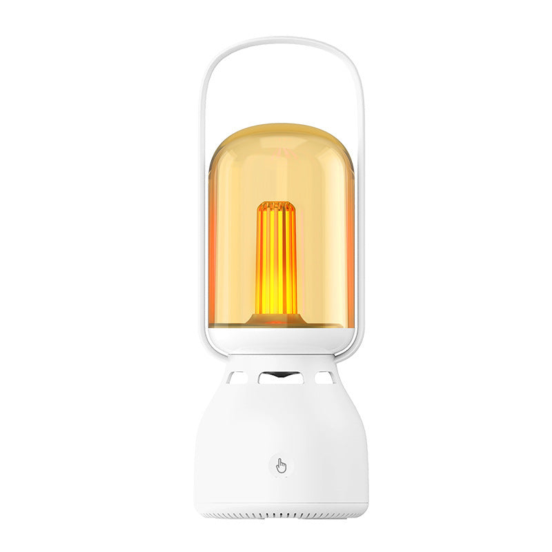 Camping Lantern Bluetooth Speaker – Light & Sound