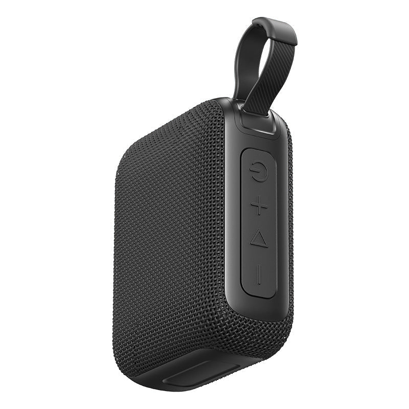 USAMS Outdoor Bluetooth Small Speaker Waterproof Mini Portable Large Volume Overweight Subwoofer Audio Outdoor Cross Border