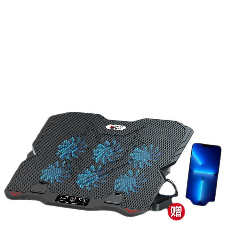 Cold Forging Water Cooling Laptop Stand Silent Base