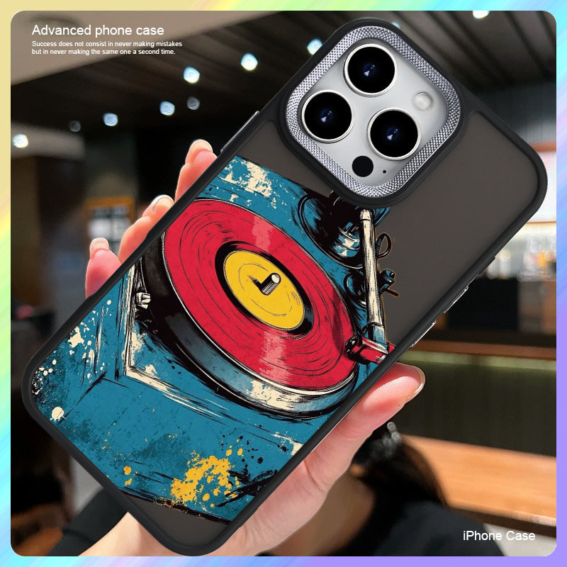 Anti-Drop Printed iPhone Case – Apple 14/15/16