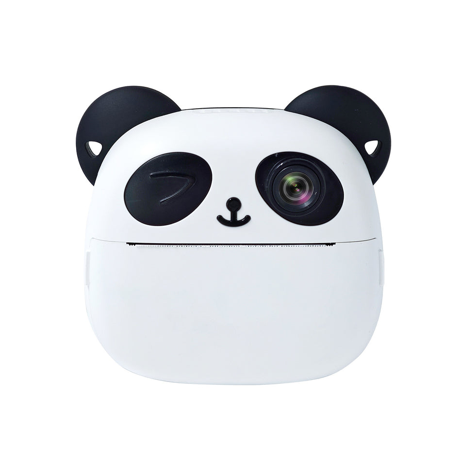 Hztz M1 Panda Kids Instant Camera Colorful Gift