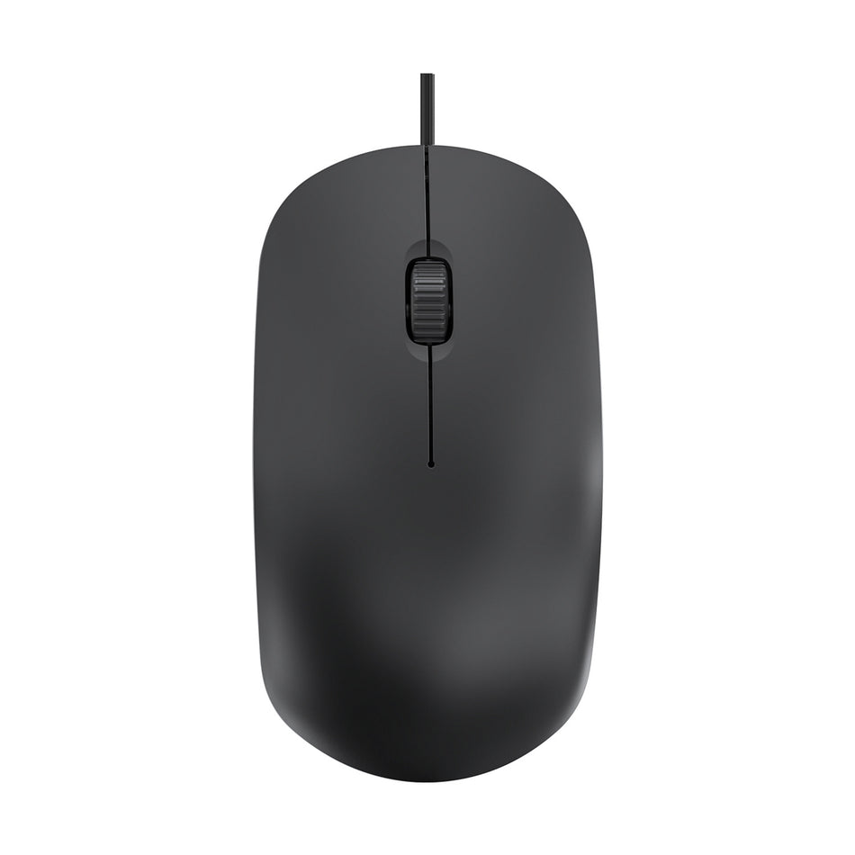Silent Wired Mouse – For Home, Office & Gaming Use