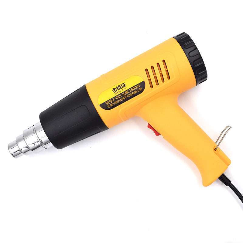 DeBailong 885 1800W Adjustable Hot Air Gun