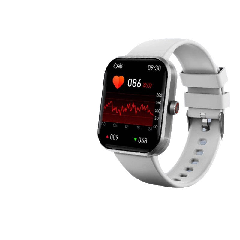 SM23 Smartwatch Bluetooth Call Health Monitor